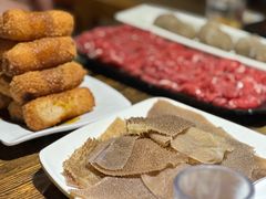 -贵州黄牛肉(西溪湿地店)