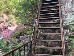 -云岫谷自然风景区