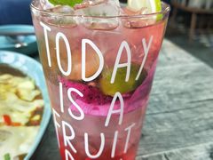 巴厘气泡水-长勺子东南亚(街道口店)