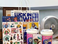 -Peet's 皮爷咖啡(乐峰店)