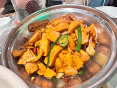 -周大厨辣椒炒肉(淮安万达店)