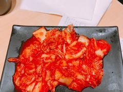 韩式泡菜-花味·自助烤肉(雨花客厅店)