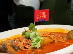 广西老友鱼-桂小厨广西菜(万象城店)