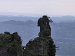 -蝶舞清江·恩施云顶景区(黄鹤峰林)