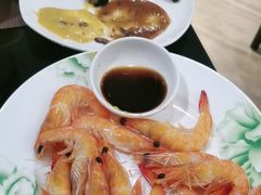 -索菲特酒店·海鲜自助 ·聚餐厅