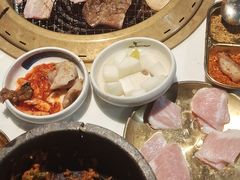 -炙城·韩式烤肉(南京东路店)