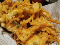 时蔬炸虾仁-老板恋上鱼(荣盛广场店)
