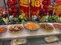 -广州万富希尔顿酒店·感趣自助餐厅·金秋蟹宴生蚝海鲜刺身烧烤