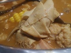 豆皮-杨翔豆皮涮牛肚(华阳城店)