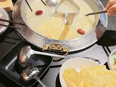 -打酱友•斑鱼海鲜粥火锅(吴桥店)