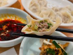 羊肉毛芹饺子-丝路东方虾仁水饺(北京路二宫汇嘉店)