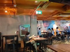 -Q MEX 库迈墨西哥餐吧(三里屯店)