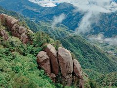 -九华山风景区