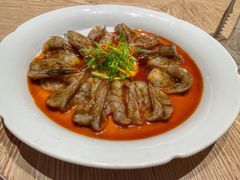 江南辣根虾-奉天小馆·非遗东北菜(济南万象城店)