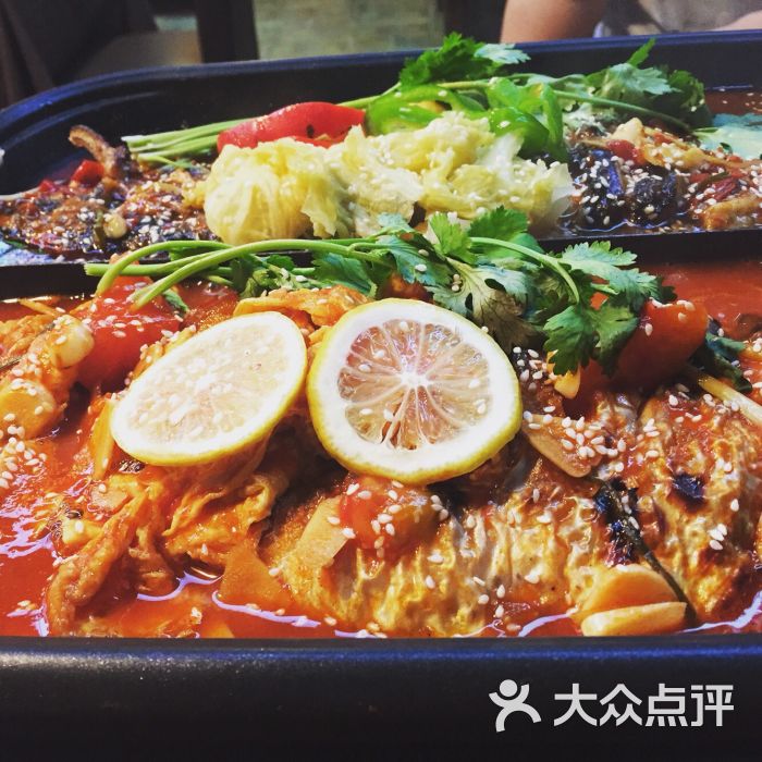 鱼井烤鱼炉端烧