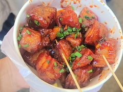 -周签签锅巴土豆(建设路总店)