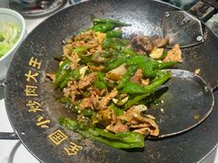 -费大厨辣椒炒肉(高铁吾悦广场店)