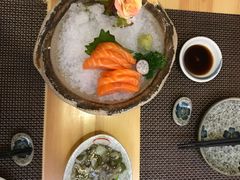 -樱の千渡日式料理·铁板烧•烧鸟(金盛田广场店)