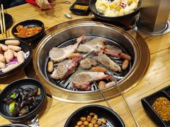 -九田家黑牛烤肉料理(香河店)