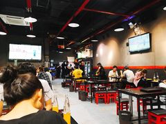 大堂-碎怂烤肉(钟楼柳巷店)