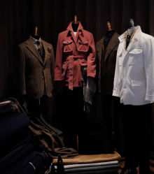 -Mr.Royal御匠先生·手工全麻衬衣西服定制