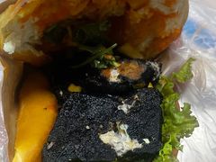 -自黑豆夫·臭豆腐夹馍(四海唐人街店)