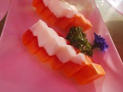南瓜派-万豪咖啡厅