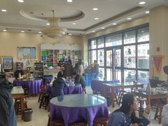 大堂-撒拉人家.酸菜牦牛肉火锅