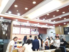 -顺溜·手工刀削面·黑金店(铜锣湾店)