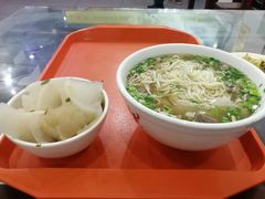 -牛一嘴·兰州牛肉面·大盘鸡(财富中心店)