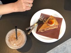 -black rainbow coffee