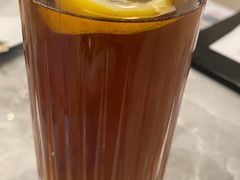 乌梅山楂果味暴打柠檬-必胜客(滨江店)