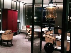 大堂-西安高新洲际酒店•彩丰楼中餐厅