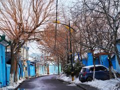 -伊犁老城喀赞其民俗旅游区