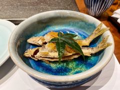 炸香鱼-鮨鳳