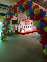 -Apfunll潮玩乐园*生日派对*企业团建(米房店)