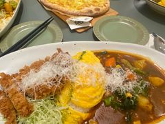 -池奈·咖喱蛋包饭(熙地港店)