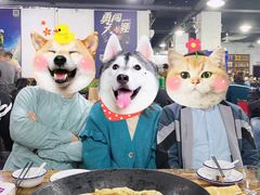 -皖北巫氏三胖地锅鸡(长淮总店)