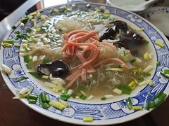 牡丹燕菜-管记水席老店(仙果市街店)
