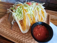 玉米夹饼-Rural Tequila墨西哥餐厅(东川路店)