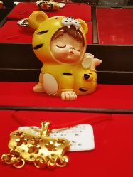 -中国黄金(北京旗舰店)