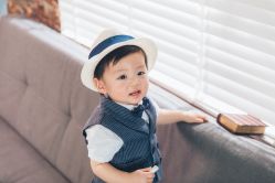 -WPlus明星肖像亲子全家福摄影