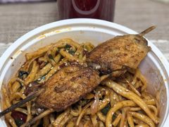 -巴依老爷新疆美食(清华东门店)