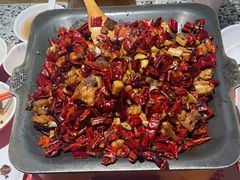 -炭舍干锅(华发商都店)