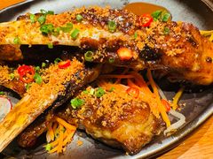 -THE CANNERY&JUJU 新鲜海鲜·牛排美食酒廊