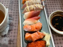 -林妈妈村·日式料理(宝山万达店)