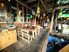 -马灯部落·西湖边的创意山景餐厅(虎跑动物园店)