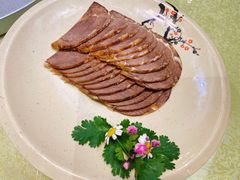 五香牛肉-陈傻子餐厅(世纪都会店)