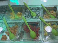 -Salud撒露欧洲冻酸奶(五道口购物中心店)