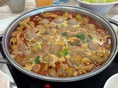 -彭记铁锅肥肠(东四总店)